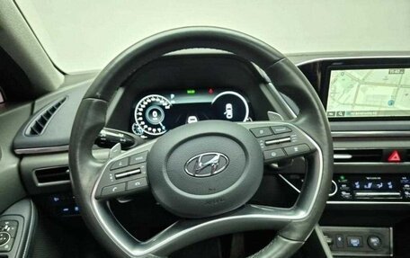 Hyundai Sonata VIII, 2021 год, 1 850 000 рублей, 9 фотография