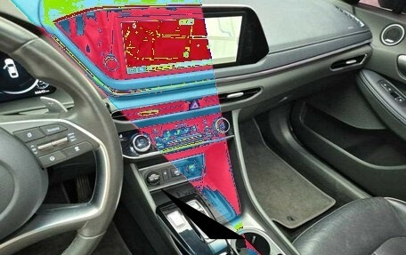 Hyundai Sonata VIII, 2021 год, 1 850 000 рублей, 14 фотография