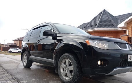 Mitsubishi Outlander III рестайлинг 3, 2008 год, 1 020 000 рублей, 4 фотография