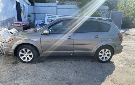 Pontiac Vibe II, 2002 год, 320 000 рублей, 1 фотография