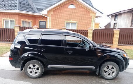 Mitsubishi Outlander III рестайлинг 3, 2008 год, 1 020 000 рублей, 5 фотография