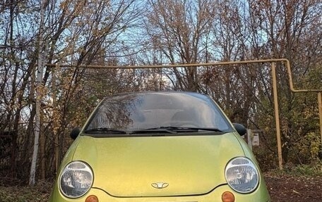 Daewoo Matiz I, 2013 год, 350 000 рублей, 1 фотография