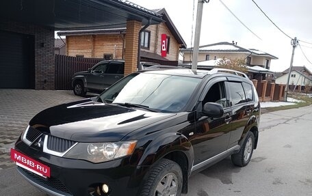 Mitsubishi Outlander III рестайлинг 3, 2008 год, 1 020 000 рублей, 2 фотография