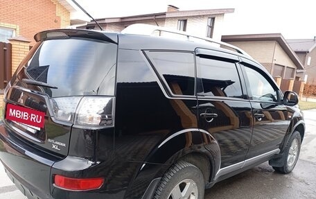 Mitsubishi Outlander III рестайлинг 3, 2008 год, 1 020 000 рублей, 3 фотография