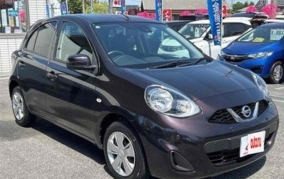 Nissan March IV, 2017 год, 632 000 рублей, 1 фотография
