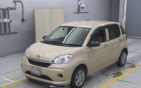 Toyota Passo III, 2016 год, 620 000 рублей, 1 фотография