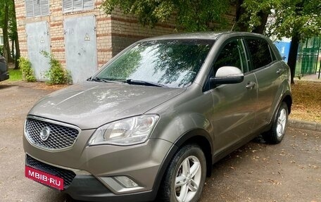 SsangYong Actyon II рестайлинг, 2011 год, 600 000 рублей, 1 фотография