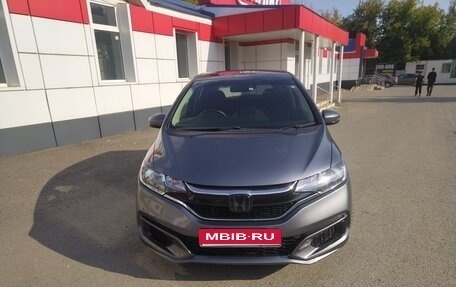 Honda Fit III, 2019 год, 1 260 000 рублей, 1 фотография