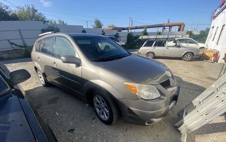 Pontiac Vibe II, 2002 год, 320 000 рублей, 6 фотография