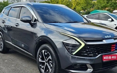 KIA Sportage IV рестайлинг, 2021 год, 2 149 222 рублей, 1 фотография