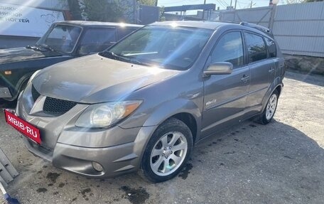 Pontiac Vibe II, 2002 год, 320 000 рублей, 7 фотография