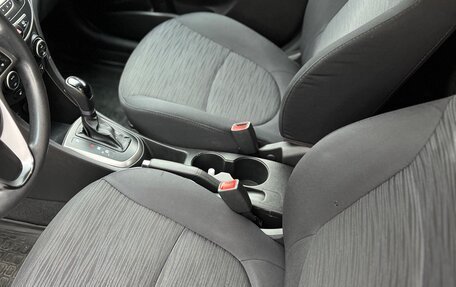 Hyundai Solaris II рестайлинг, 2015 год, 990 000 рублей, 20 фотография