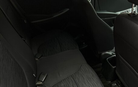 Hyundai Solaris II рестайлинг, 2015 год, 990 000 рублей, 21 фотография