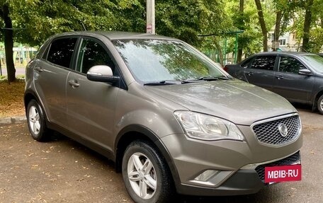SsangYong Actyon II рестайлинг, 2011 год, 600 000 рублей, 3 фотография