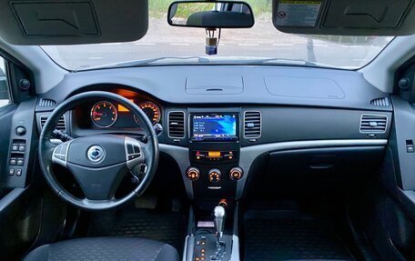 SsangYong Actyon II рестайлинг, 2011 год, 600 000 рублей, 11 фотография