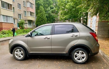 SsangYong Actyon II рестайлинг, 2011 год, 600 000 рублей, 8 фотография