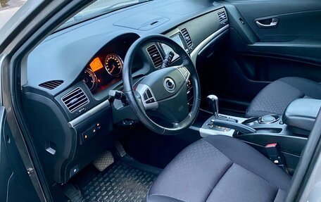 SsangYong Actyon II рестайлинг, 2011 год, 600 000 рублей, 9 фотография