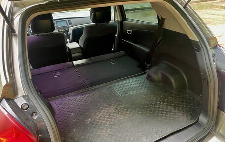 SsangYong Actyon II рестайлинг, 2011 год, 600 000 рублей, 17 фотография