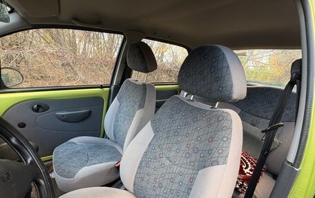 Daewoo Matiz I, 2013 год, 350 000 рублей, 2 фотография