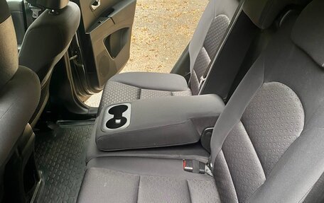 SsangYong Actyon II рестайлинг, 2011 год, 600 000 рублей, 16 фотография