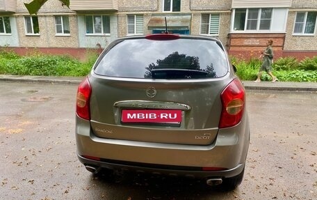 SsangYong Actyon II рестайлинг, 2011 год, 600 000 рублей, 7 фотография