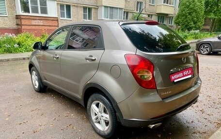 SsangYong Actyon II рестайлинг, 2011 год, 600 000 рублей, 6 фотография