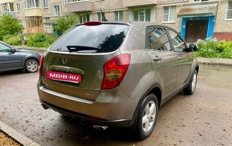 SsangYong Actyon II рестайлинг, 2011 год, 600 000 рублей, 5 фотография