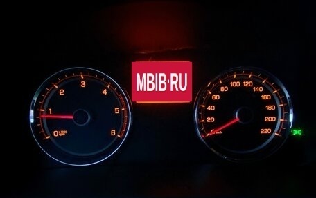 SsangYong Actyon II рестайлинг, 2011 год, 600 000 рублей, 12 фотография