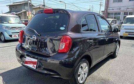 Nissan March IV, 2017 год, 632 000 рублей, 2 фотография