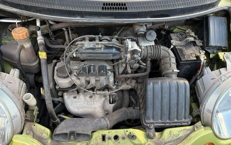 Daewoo Matiz I, 2013 год, 350 000 рублей, 4 фотография