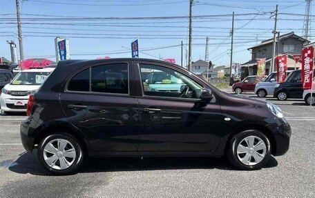 Nissan March IV, 2017 год, 632 000 рублей, 4 фотография