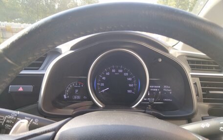 Honda Fit III, 2019 год, 1 260 000 рублей, 3 фотография