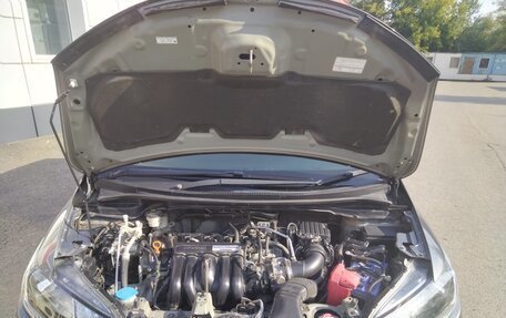 Honda Fit III, 2019 год, 1 260 000 рублей, 7 фотография