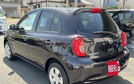 Nissan March IV, 2017 год, 632 000 рублей, 3 фотография