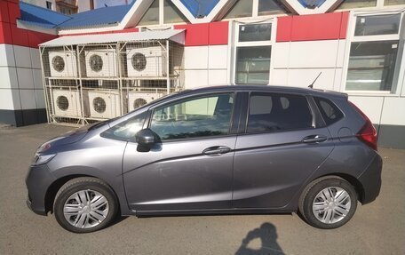 Honda Fit III, 2019 год, 1 260 000 рублей, 13 фотография