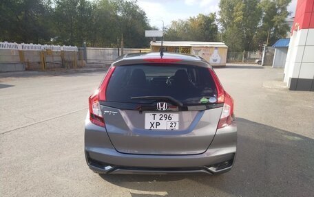 Honda Fit III, 2019 год, 1 260 000 рублей, 17 фотография