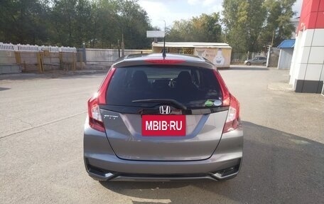 Honda Fit III, 2019 год, 1 260 000 рублей, 11 фотография