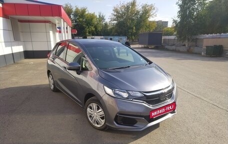 Honda Fit III, 2019 год, 1 260 000 рублей, 14 фотография