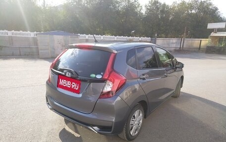 Honda Fit III, 2019 год, 1 260 000 рублей, 12 фотография