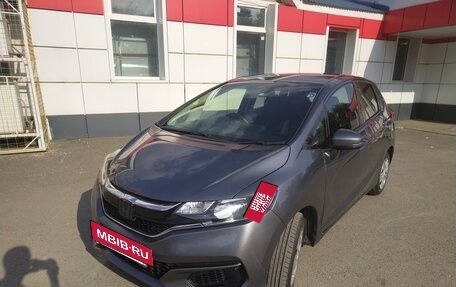 Honda Fit III, 2019 год, 1 260 000 рублей, 8 фотография