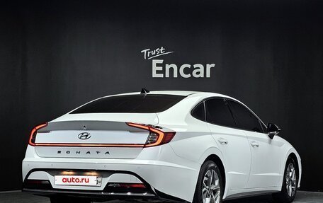 Hyundai Sonata VIII, 2022 год, 1 700 000 рублей, 3 фотография