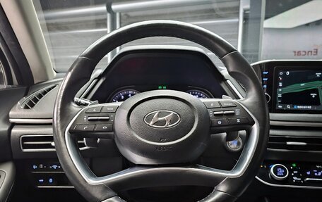 Hyundai Sonata VIII, 2022 год, 1 700 000 рублей, 8 фотография