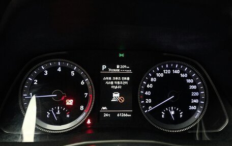 Hyundai Sonata VIII, 2022 год, 1 700 000 рублей, 11 фотография