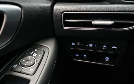 Hyundai Sonata VIII, 2022 год, 1 700 000 рублей, 14 фотография