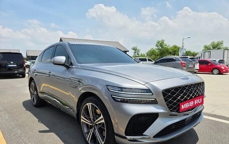 Genesis GV80 I, 2024 год, 9 999 111 рублей, 3 фотография