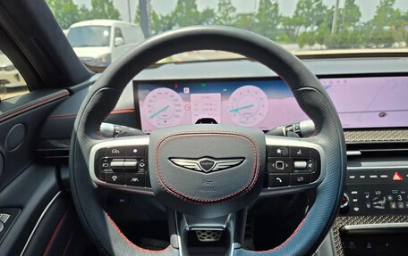 Genesis GV80 I, 2024 год, 9 999 111 рублей, 11 фотография