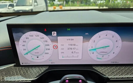 Genesis GV80 I, 2024 год, 9 999 111 рублей, 10 фотография