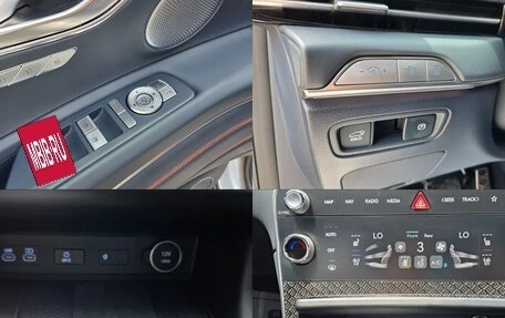 Genesis GV80 I, 2024 год, 9 999 111 рублей, 17 фотография