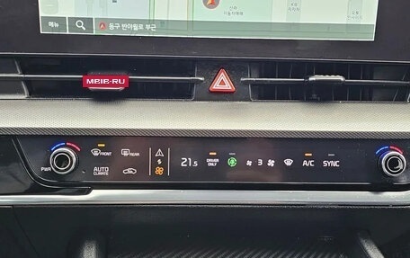 KIA Sportage IV рестайлинг, 2021 год, 2 149 222 рублей, 9 фотография