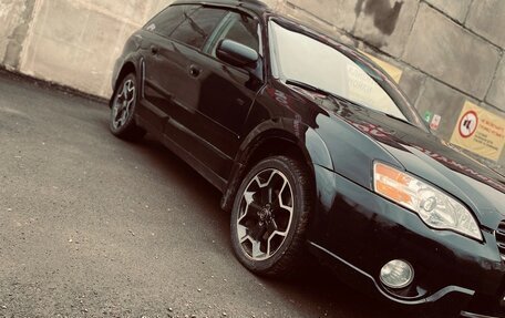 Subaru Outback III, 2004 год, 700 000 рублей, 2 фотография